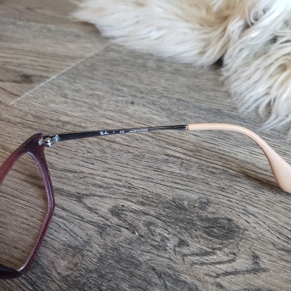 RAYBAN - glasses & case - Picture 11 of 15